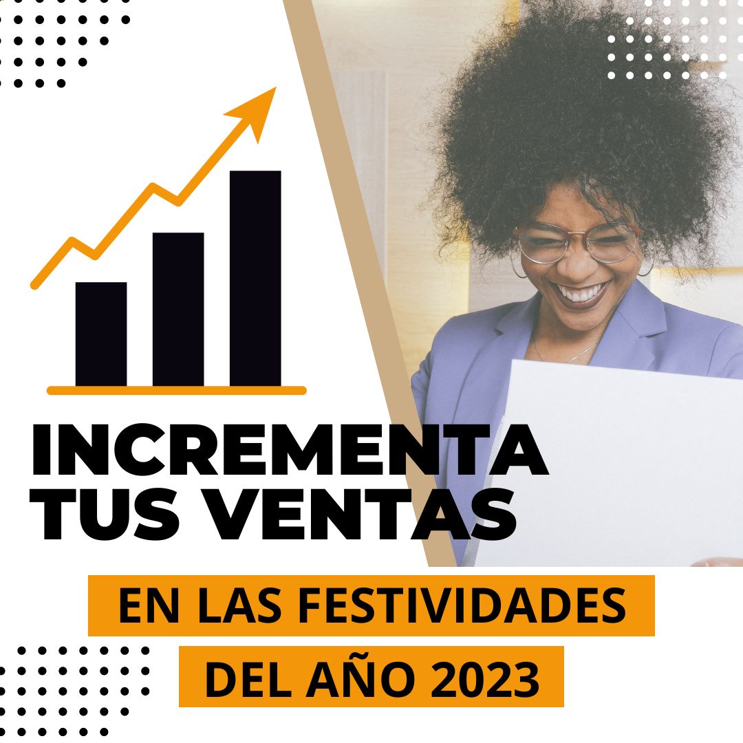 Incrementar tus ventas