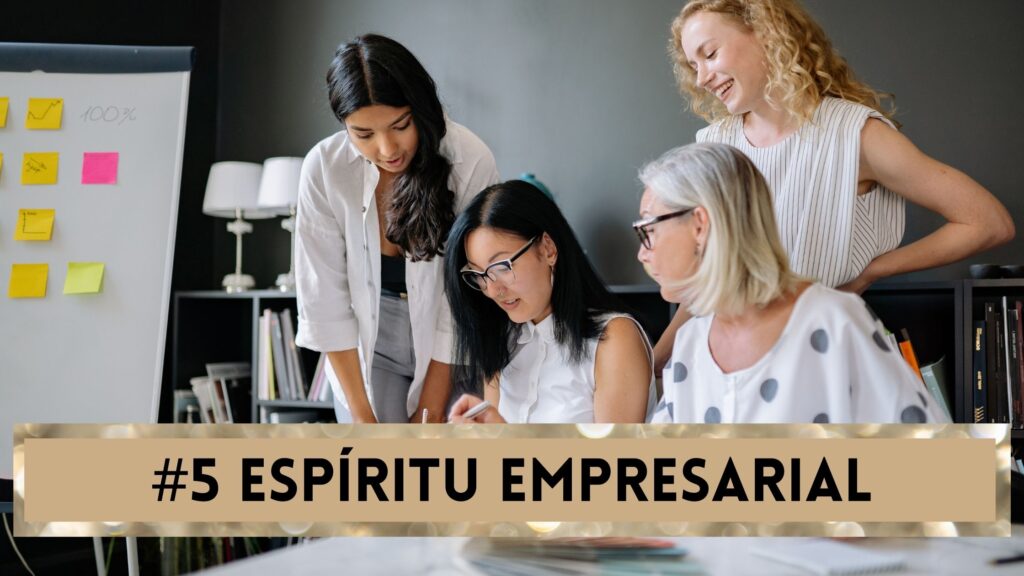 Mujeres emprendedoras
