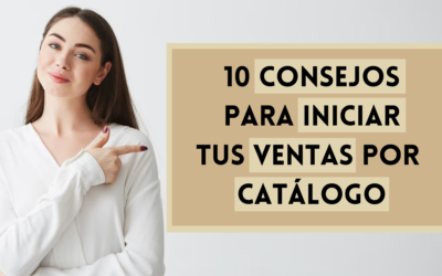 Inicia tus ventas de joyería por catálogo con 10 consejos útiles