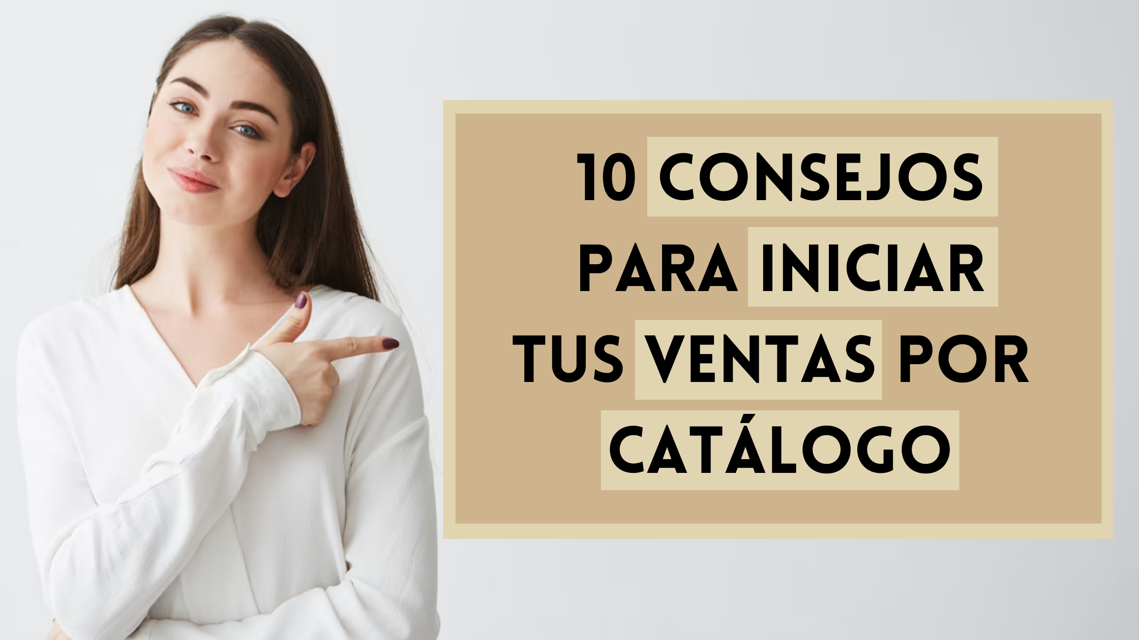 Inicia tus ventas de joyería por catálogo