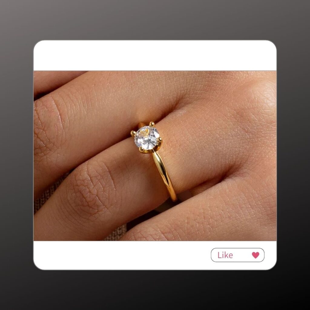 10 joyas básicas de oro 14k que toda mujer debe tener en su Joyero