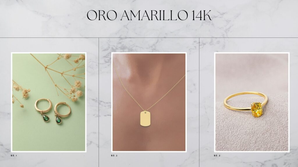 joyería de oro, oro de 14 kilates, cadenas de oro, anillos de oro, aretes de oro, pulseras de oro, oro14k.